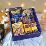 BLUE HARMONY HAMPER By GiftsMyStore
